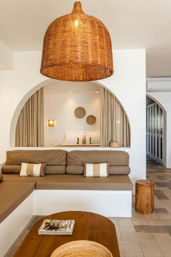 Euphoria Suites And Spa Kardamena  Luaran gambar