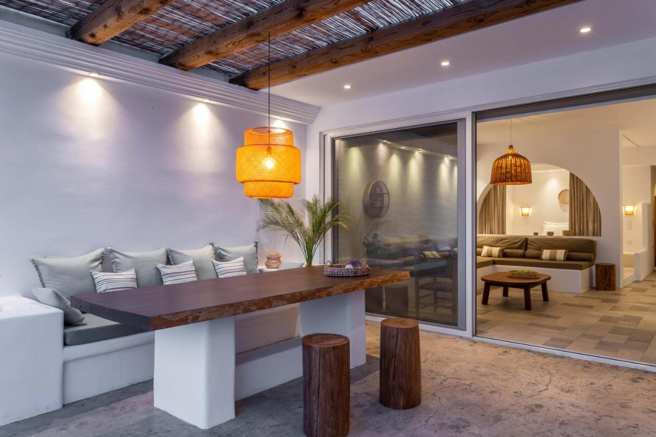 Euphoria Suites And Spa Kardamena  Luaran gambar
