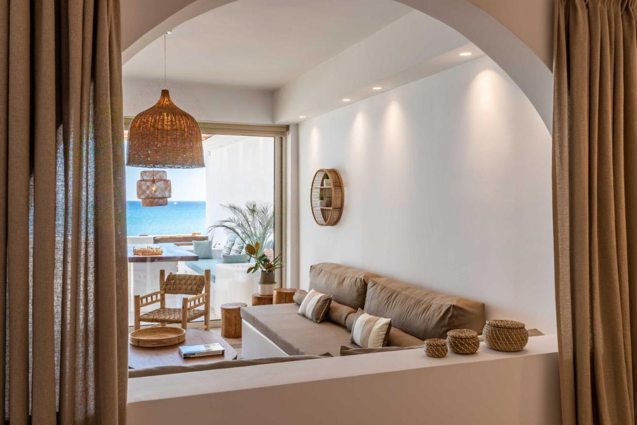 Euphoria Suites And Spa Kardamena  Luaran gambar