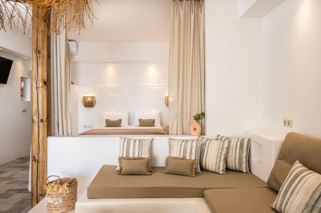 Euphoria Suites And Spa Kardamena  Luaran gambar