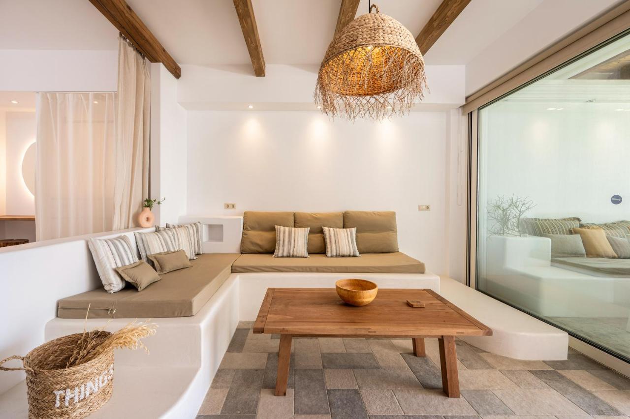 Euphoria Suites And Spa Kardamena  Luaran gambar