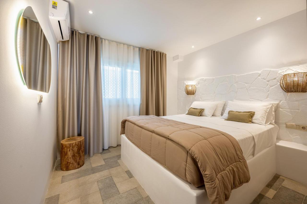 Euphoria Suites And Spa Kardamena  Luaran gambar